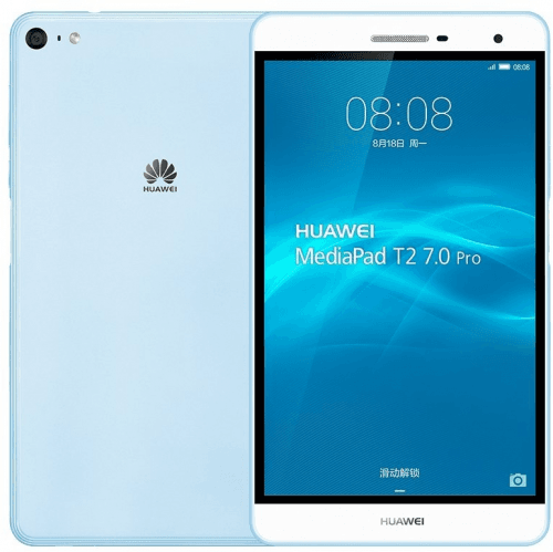 Picture 3 of the Huawei MediaPad T2 7.0 Pro.