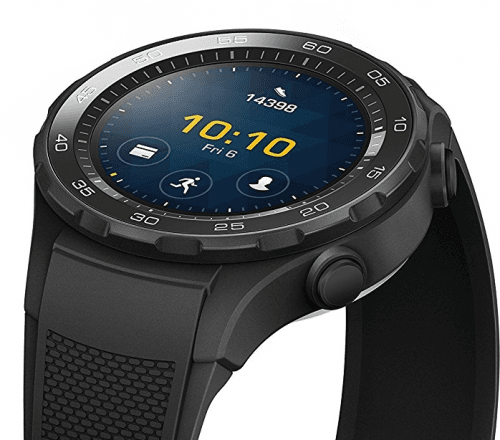 Picture 4 of the Huawei Watch 2.