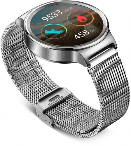 Picture 3 of the Huawei Watch.