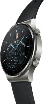 The Huawei Watch GT 2 Pro, by Huawei