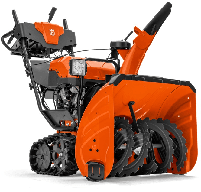 Picture 3 of the Husqvarna ST427T.