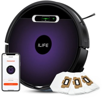 The ILIFE V3s Max, by ILIFE