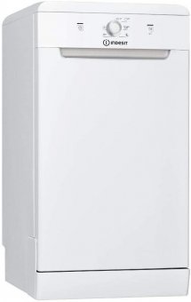 The Indesit DSFE1B10, by Indesit