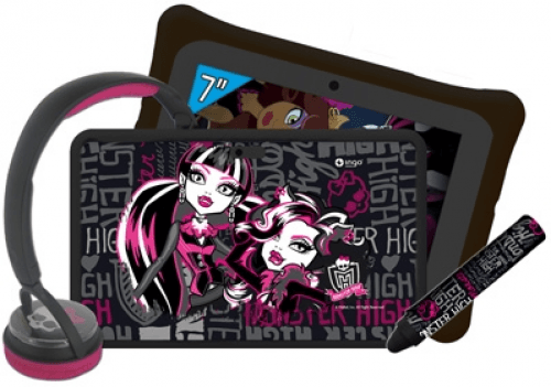 Picture 3 of the Ingo Monster High.