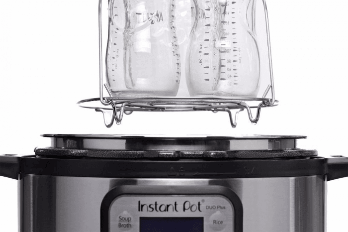 Picture 2 of the Instant Pot Duo Plus 60.