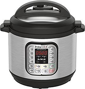 The Instant Pot Duo80 V2, by Instant Pot