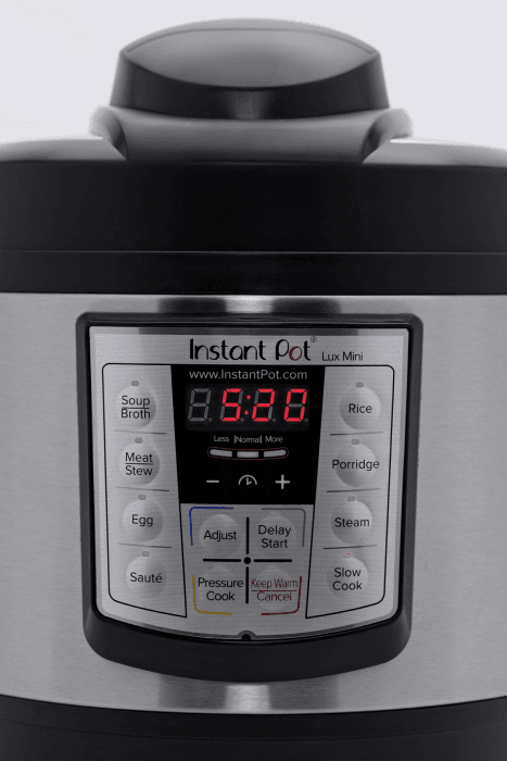 Picture 3 of the Instant Pot Lux Mini.
