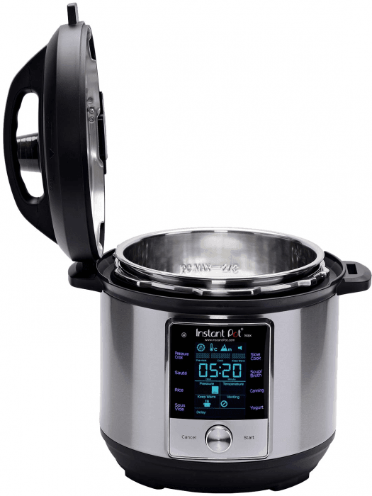 Picture 2 of the Instant Pot Max 60.