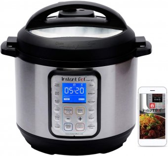 The Instant Pot Smart WiFi, by Instant Pot