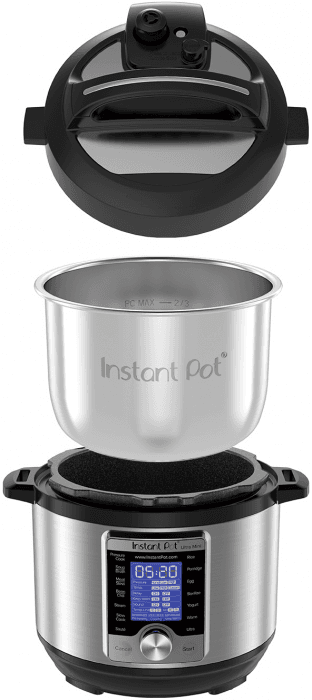 Picture 1 of the Instant Pot Ultra 80.