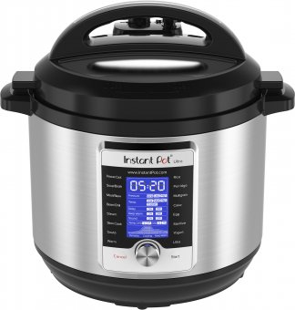 The Instant Pot Ultra 80, by Instant Pot