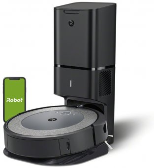 The iRobot Roomba i3+, by iRobot