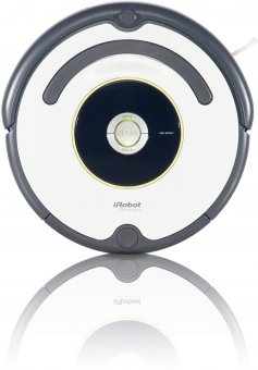 The iRobot Roomba 620, by iRobot