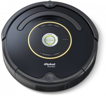 The iRobot Roomba 650, by iRobot