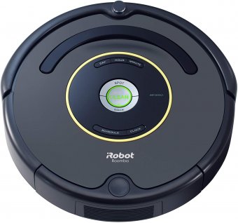 The iRobot Roomba 652, by iRobot