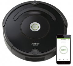 The iRobot Roomba 675, by iRobot