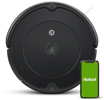The iRobot Roomba 692, by iRobot