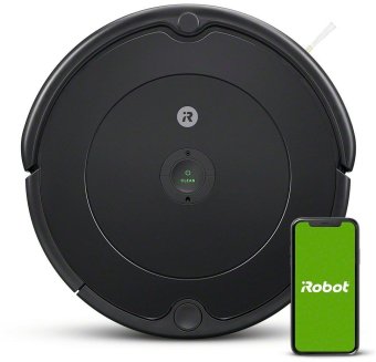 The iRobot Roomba 694, by Irobot
