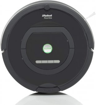 The iRobot Roomba 770, by iRobot