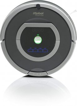 The iRobot Roomba 780, by iRobot