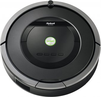 The iRobot Roomba 801, by iRobot