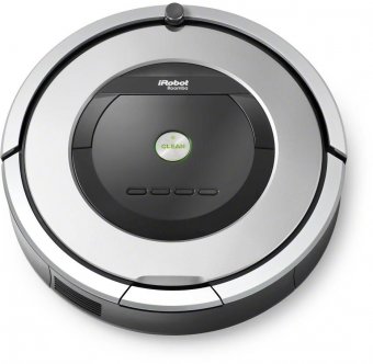The iRobot Roomba 860, by iRobot
