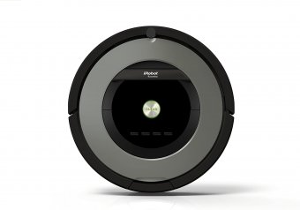 The iRobot Roomba 866, by iRobot
