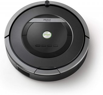 The iRobot Roomba 871, by iRobot