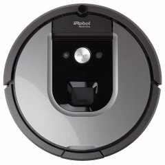 The iRobot Roomba 960, by iRobot