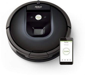 The iRobot Roomba 981, by iRobot