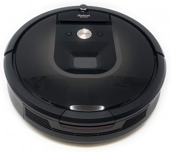 The iRobot Roomba 985, by iRobot