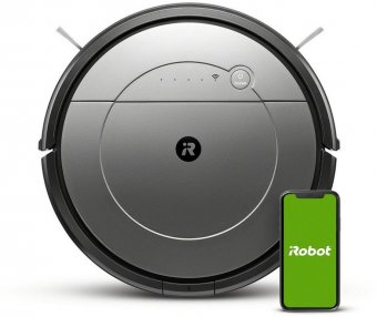 The iRobot Roomba Combo, by iRobot