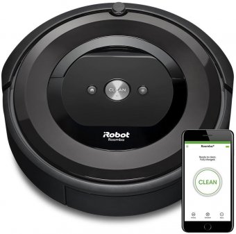 The iRobot Roomba e5, by iRobot
