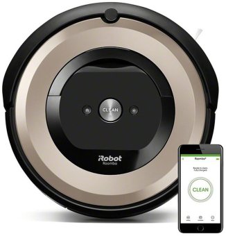 The iRobot Roomba E6, by iRobot