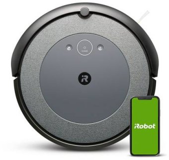 The iRobot Roomba i3 EVO, by iRobot