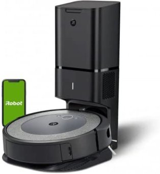 The iRobot Roomba i5+, by iRobot