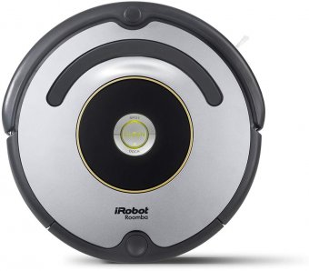 The iRobot Roomba R615, by iRobot