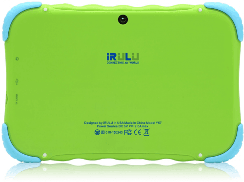 Picture 1 of the iRULU BabyPad 5.