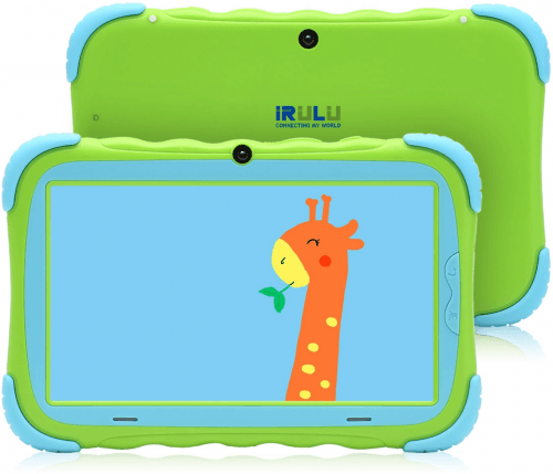 Picture 2 of the iRULU BabyPad 5.