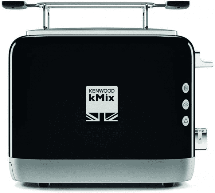 Picture 1 of the kMix Toaster.