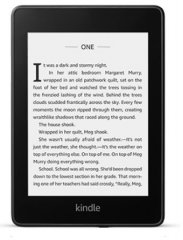 The Paperwhite 4, by Amazon