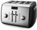The KitchenAid 4 Slice KMT422OB