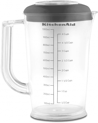 Picture 4 of the KitchenAid 5-speed KHB2571.