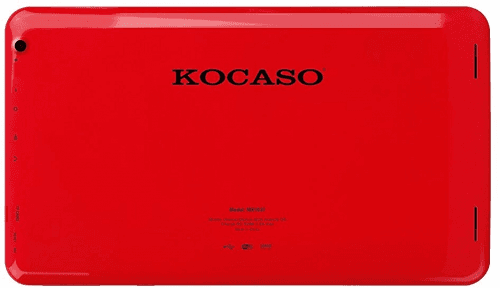 Picture 1 of the Kocaso MX1037.