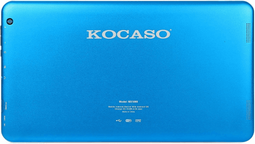 Picture 1 of the Kocaso MX1080.