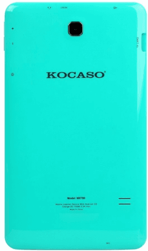Picture 1 of the Kocaso MX780.