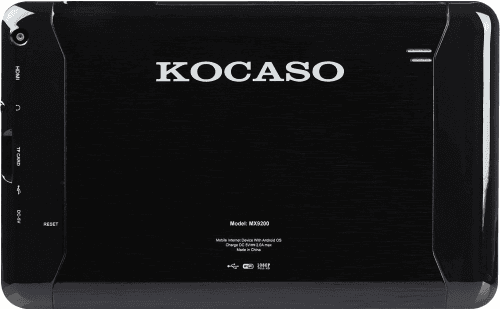 Picture 1 of the Kocaso MX9200.