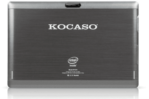 Picture 1 of the Kocaso W1010.