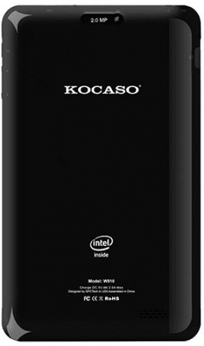 Picture 1 of the Kocaso W810.