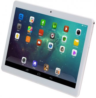 The KuBi 10-inch Tablet, by KuBi